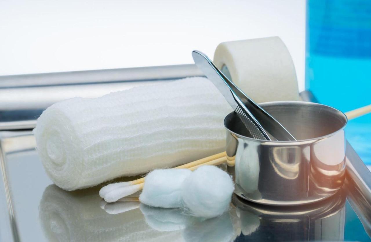 dekoratives Bild zur Seite 10.11.2026 | Die Wundversorgung professionell durchführen | Copyright: canva fahroni