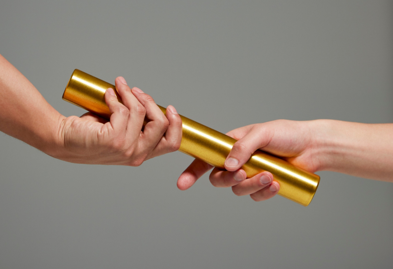 dekoratives Bild zur Seite 18.06.2026 | Übergabe, die ankommt: Wissen sichern und Auszubildende stärken | Copyright: canva-afloimages