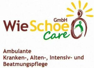 Logo: WieSchoeCare gGmbH