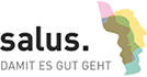 Logo: SALUS gemeinnützige GmbH Fachklinikum Bernburg