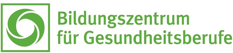 Logo: Bildungszentrum für Gesundheitsberufe Magdeburg