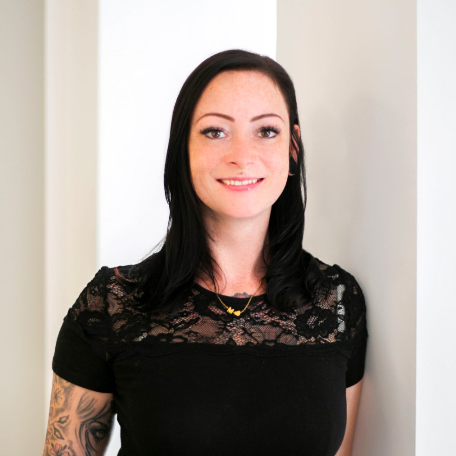 Foto von Bianka B&uuml;low | Copyright: Sarah Kossmann