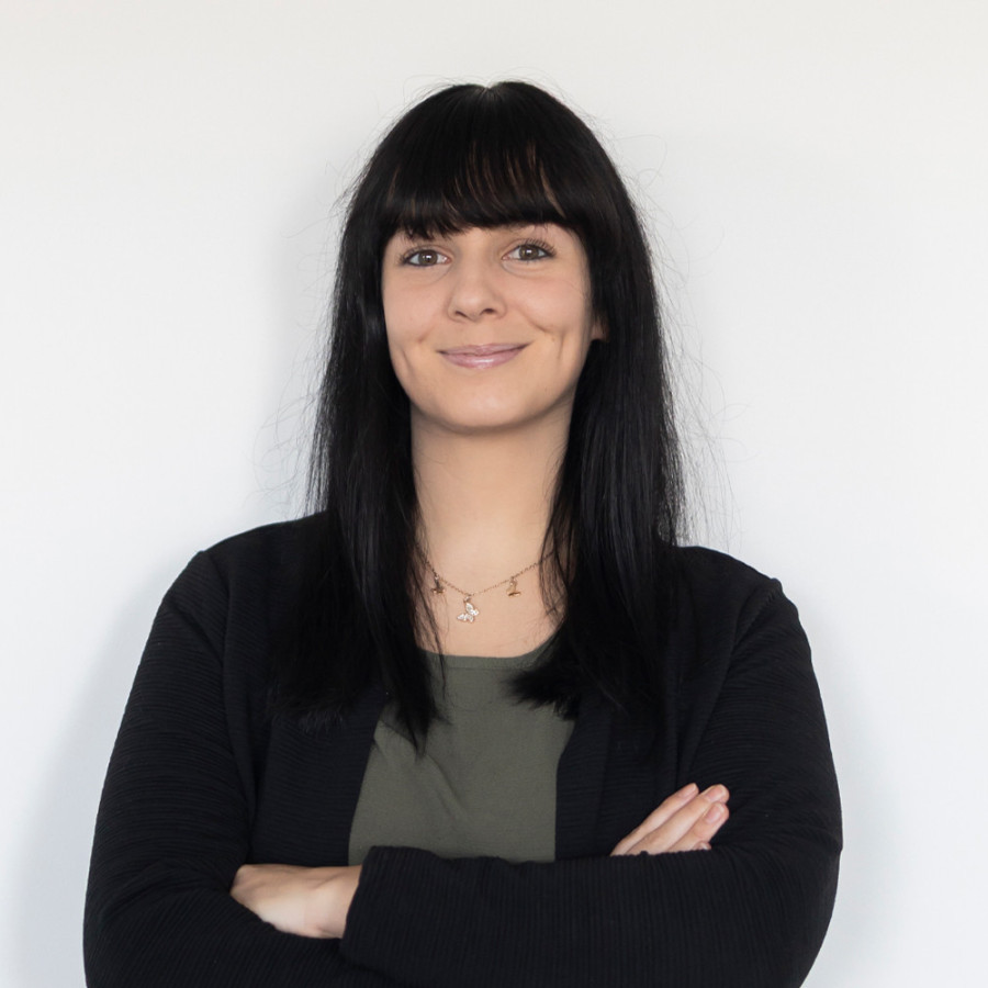Foto von Gina-Marie Schwarzbach